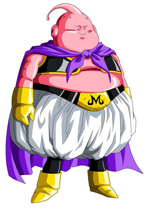 fat buu